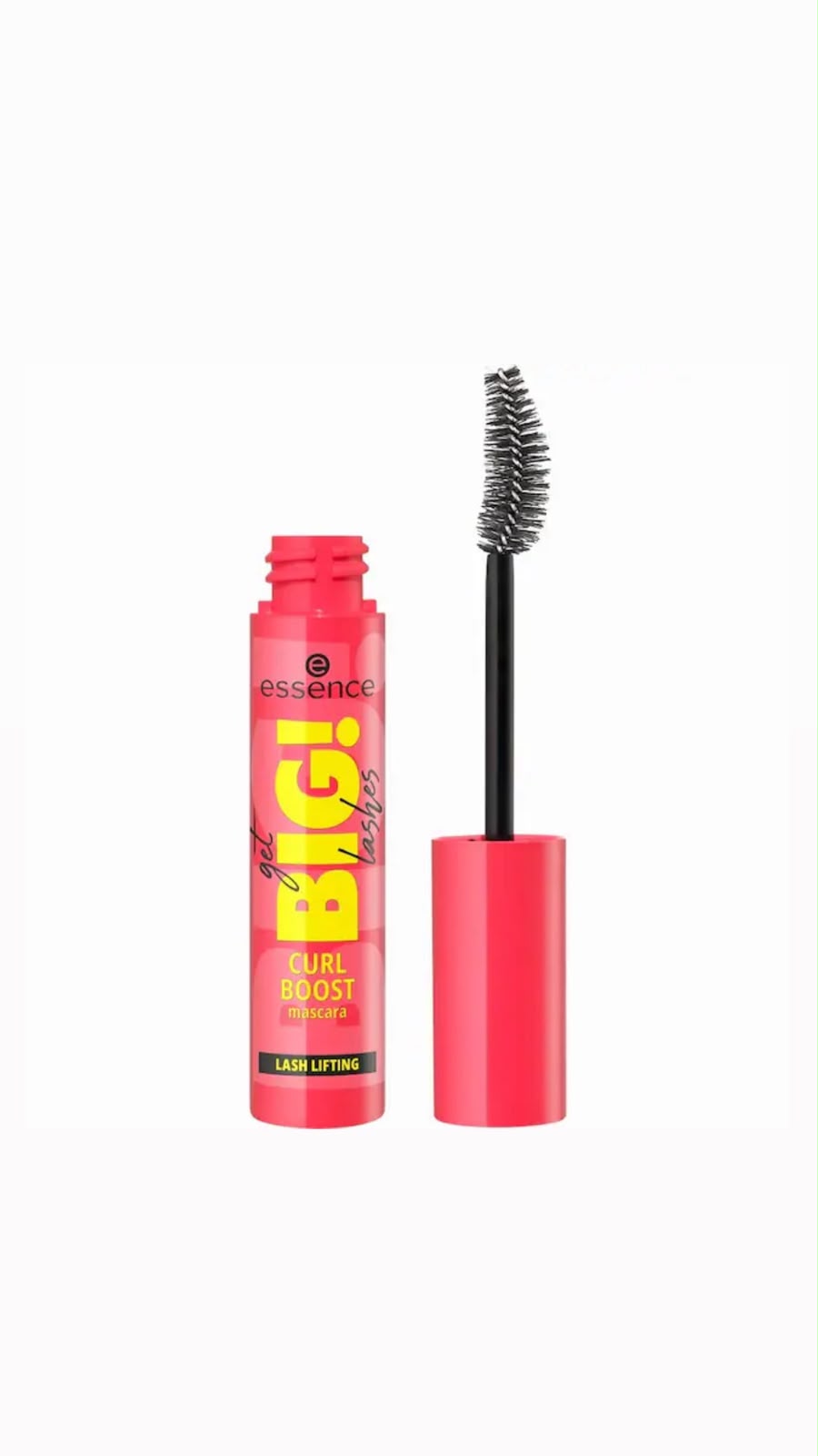 ESSENCE GET BIG LASHES CURL MASCARA أسينس ماسكارا لتكثيف الرموش